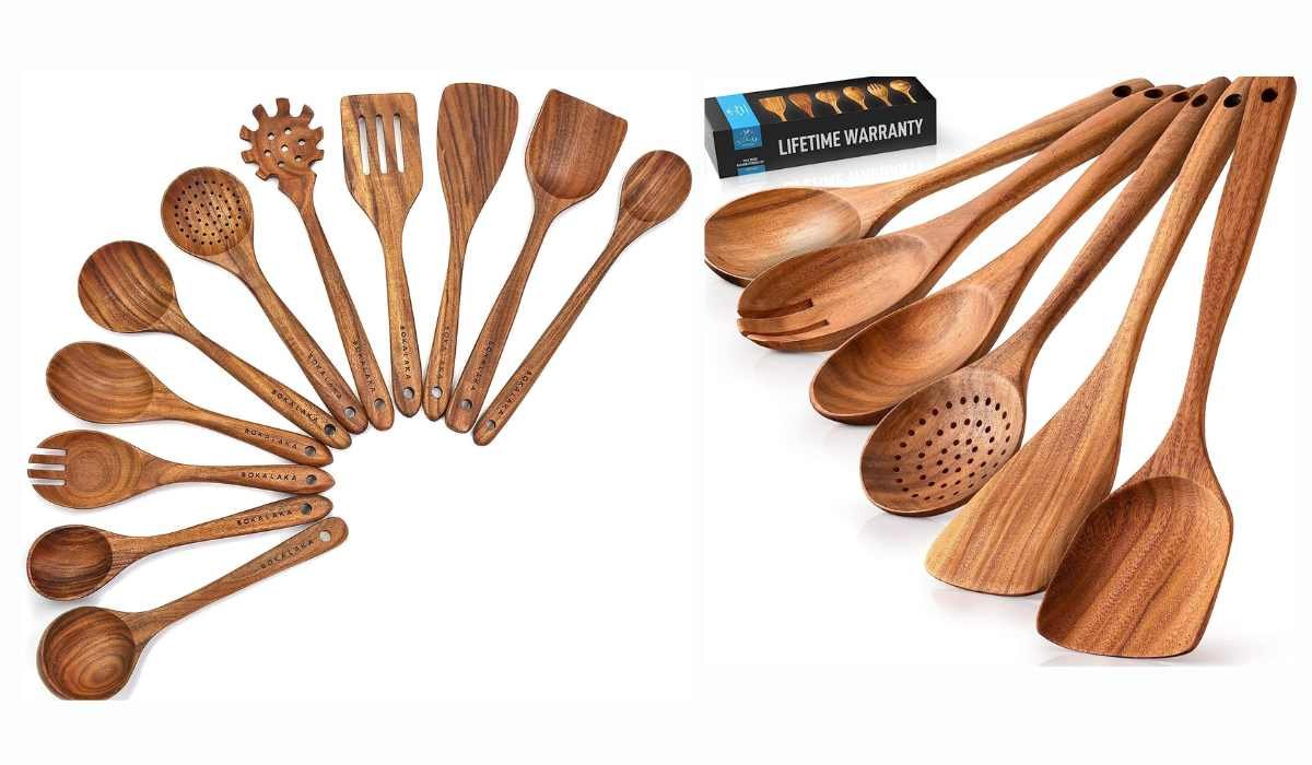 Best Wooden Spoons