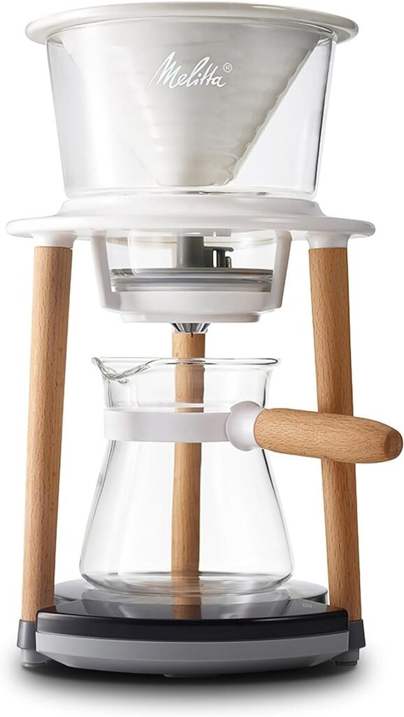 Melitta SENZ V Pour-Over Coffee System