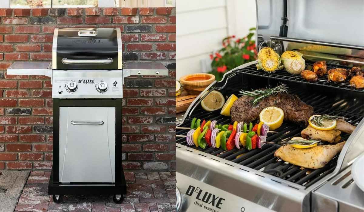 Is This the Best 2Burner Grill? Nexgrill Deluxe 2Burner Grill Review