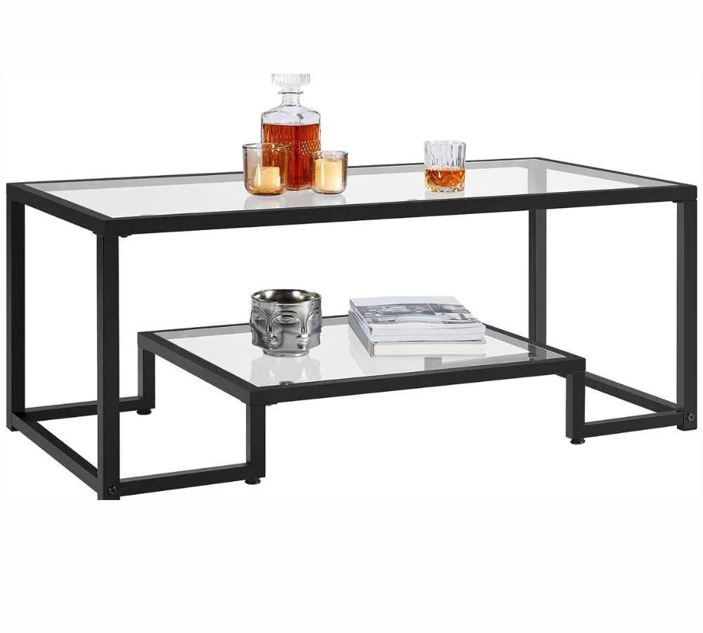 Yaheetech Coffee Table