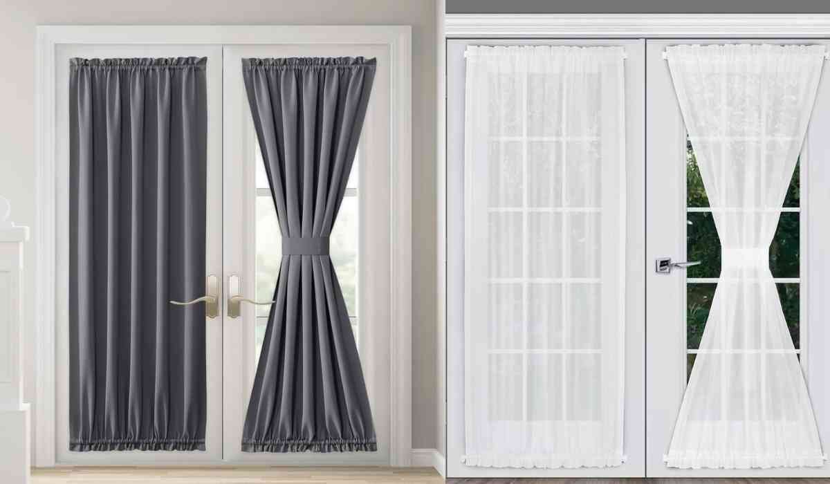 French Doors Curtain