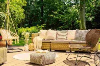 What is the Best Outdoor Patio Size