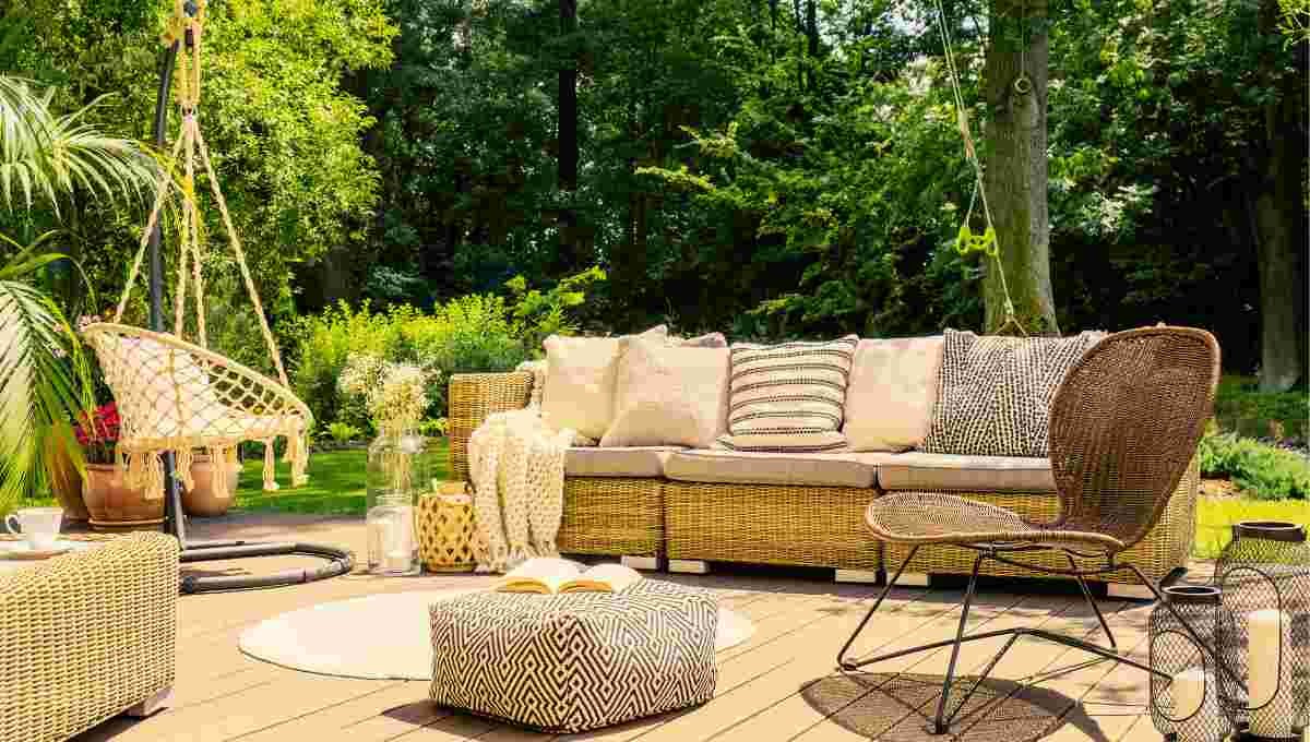 What is the Best Outdoor Patio Size