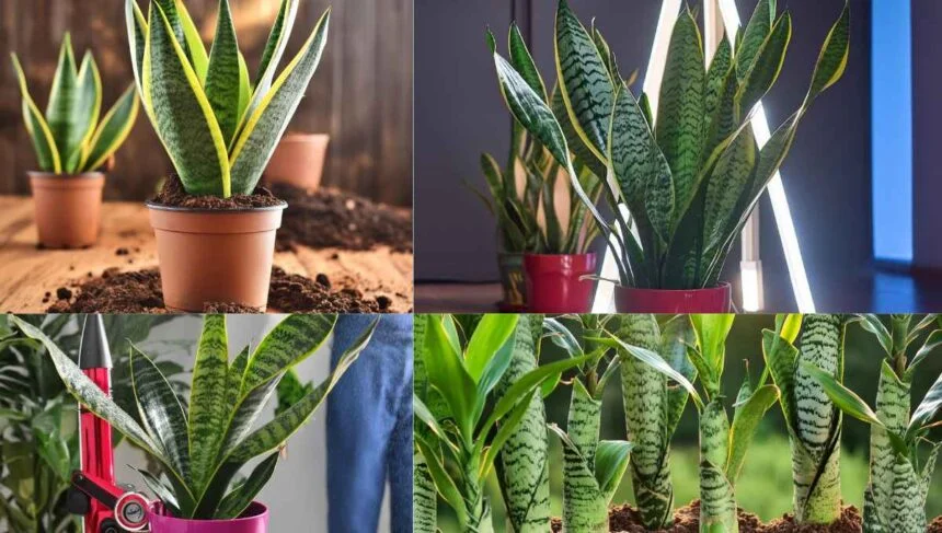 7 Snake Plants Care Tips That You Need to Know