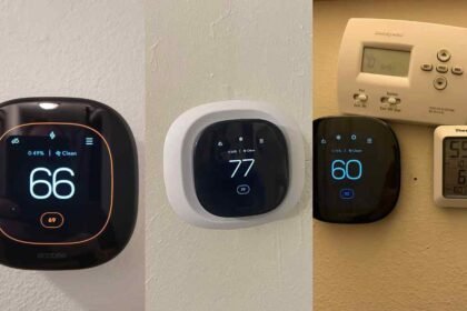 Ecobee Smart Thermostat