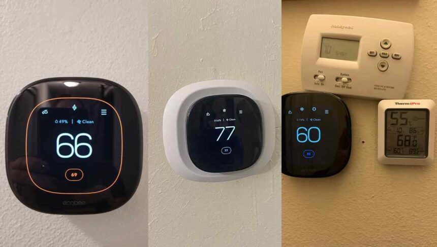 Ecobee Smart Thermostat