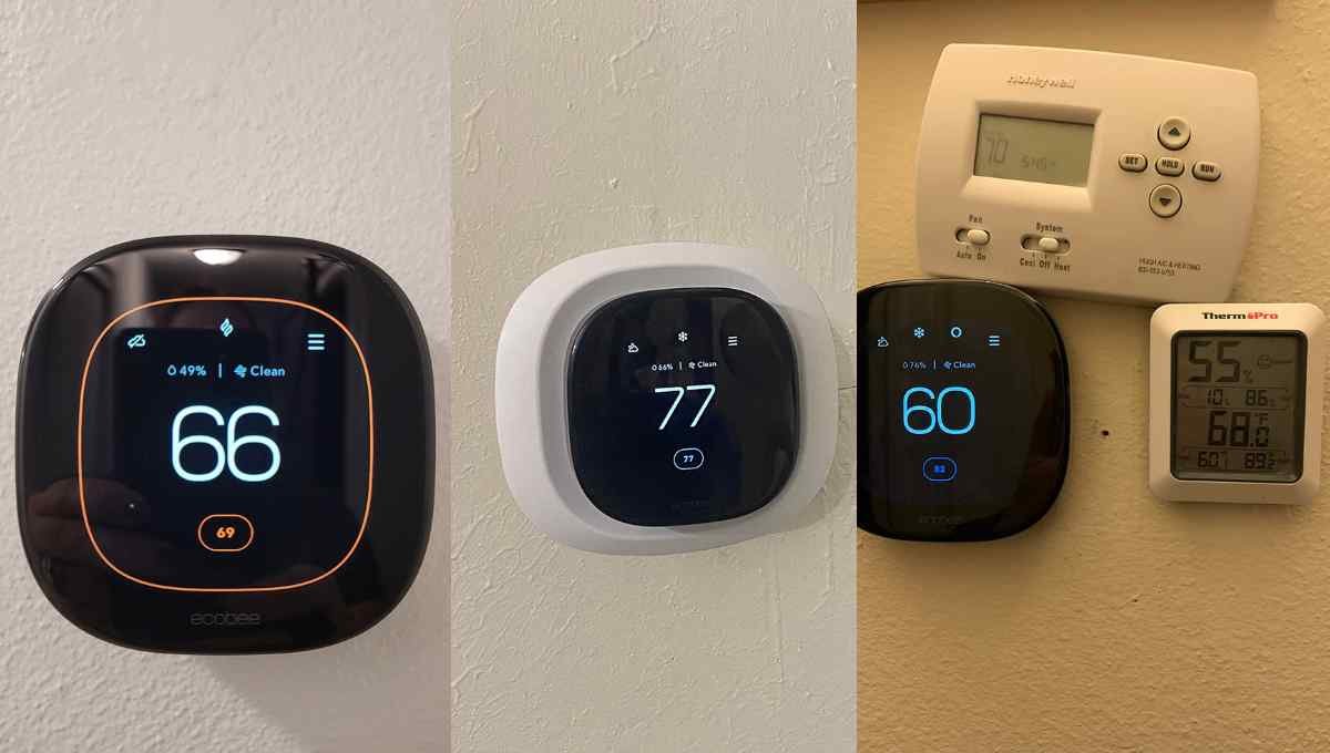 Ecobee Smart Thermostat