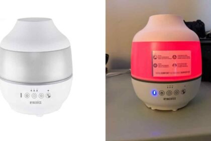 Homedics TotalComfort Humidifier