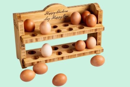 Left Coast Original Egg Trays