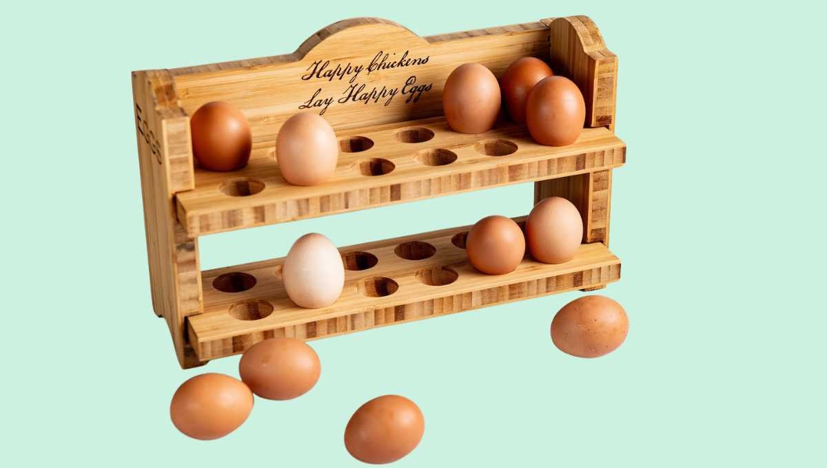 Left Coast Original Egg Trays