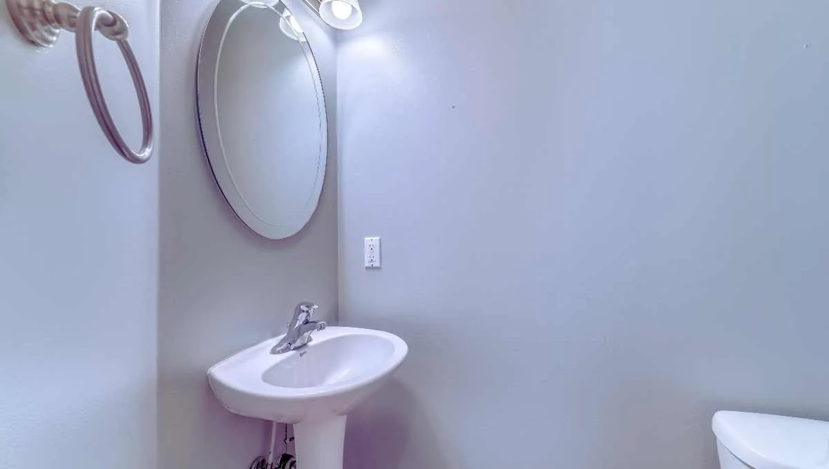 Pedestal Sink