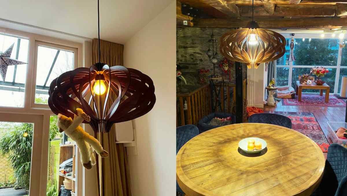 Scandinavian Pendant Light