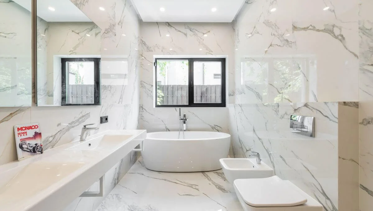 Bathroom Remodeler in Philadelphia