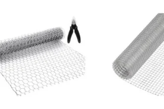 Hardware Cloth vs Chicken Wire
