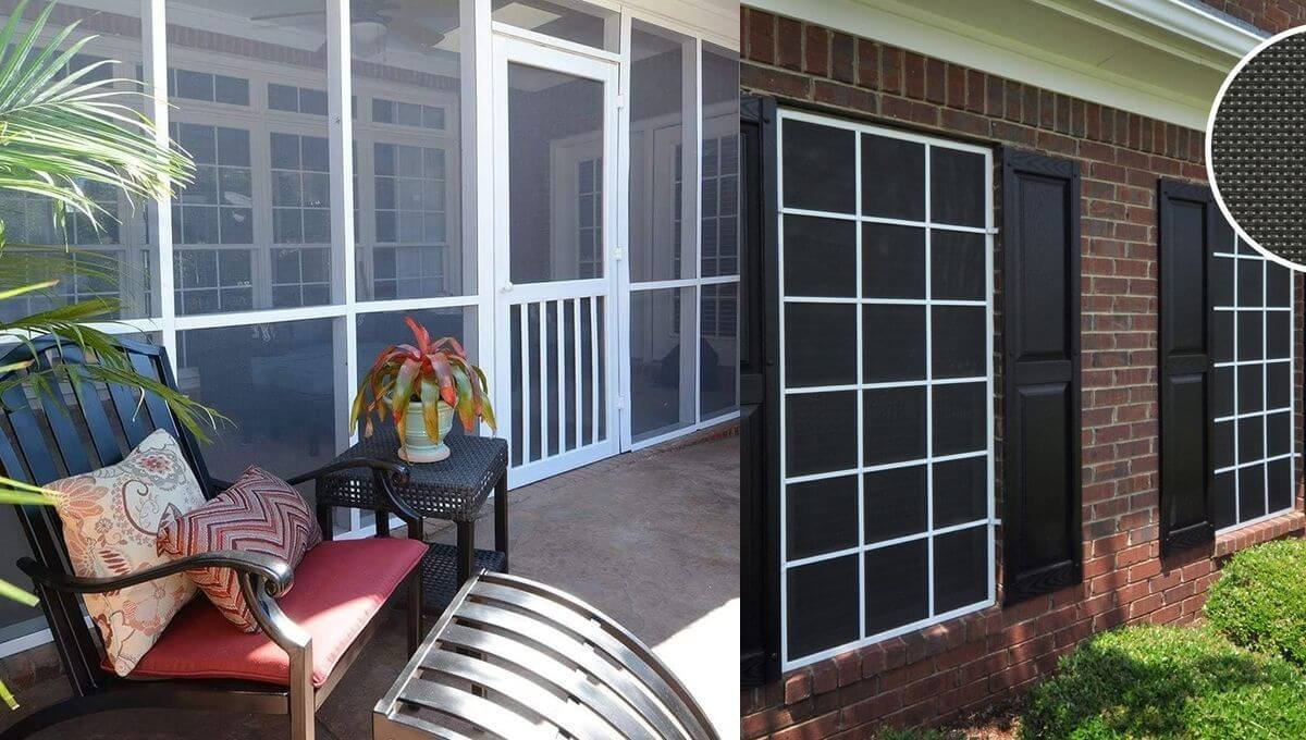 How Much Do Window Screen Cost