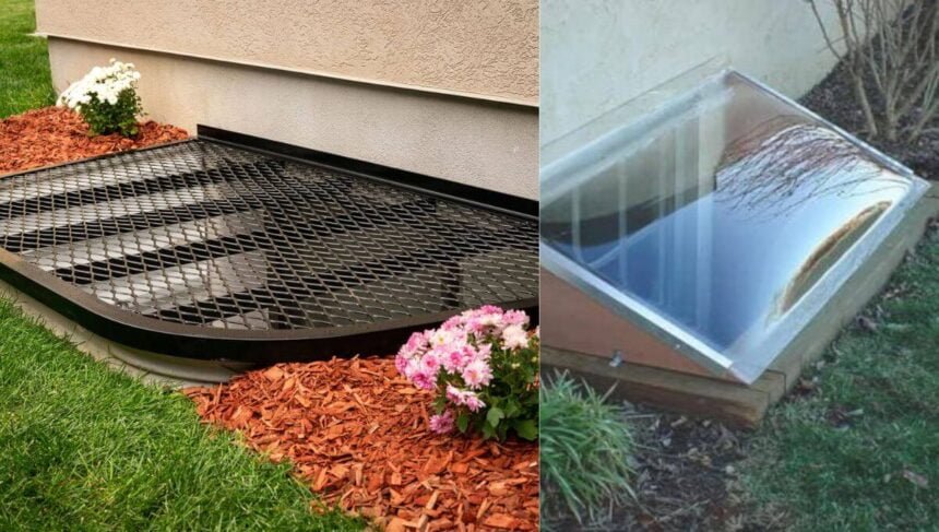 What is the Best Type of Window Well Cover