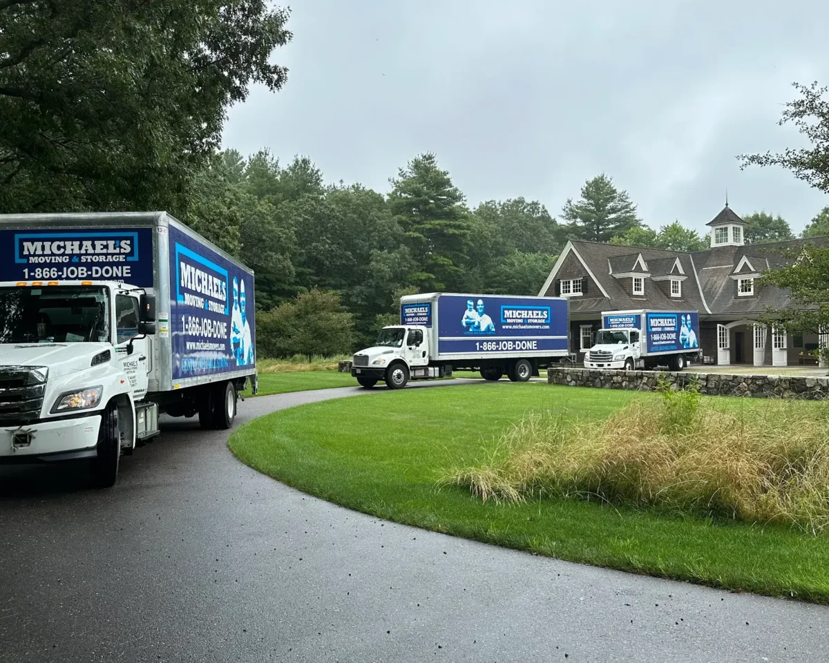 moving companies in Boston