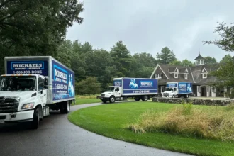 moving companies in Boston