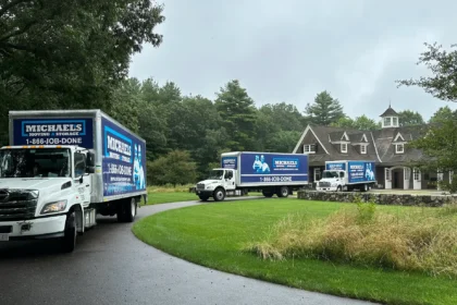 moving companies in Boston