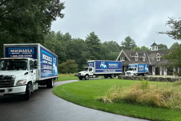 moving companies in Boston