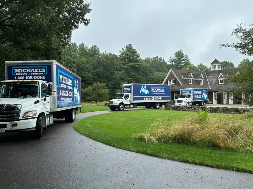 moving companies in Boston