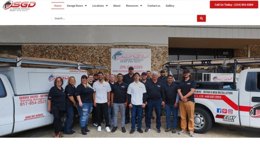 Supreme Garage Door Repair