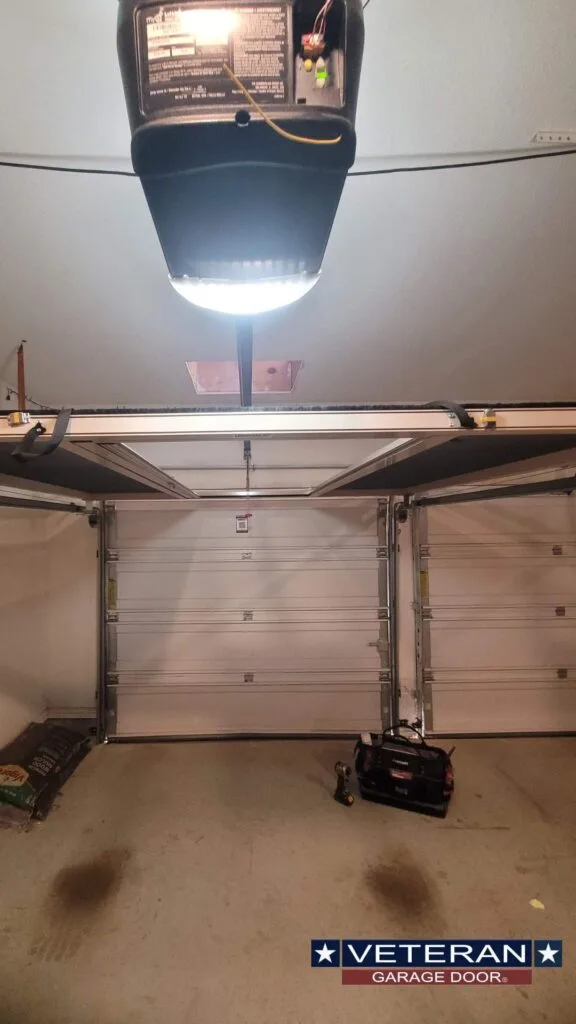 the woodlands tx opener repair