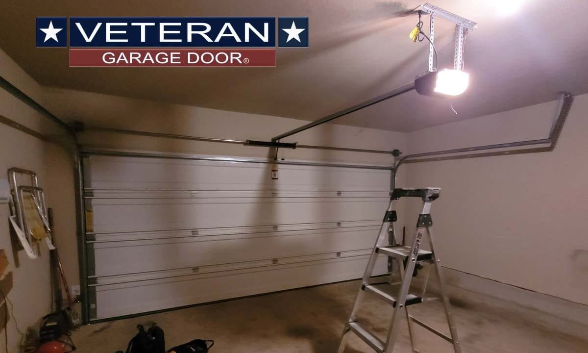 wayne dalton spring system conversion