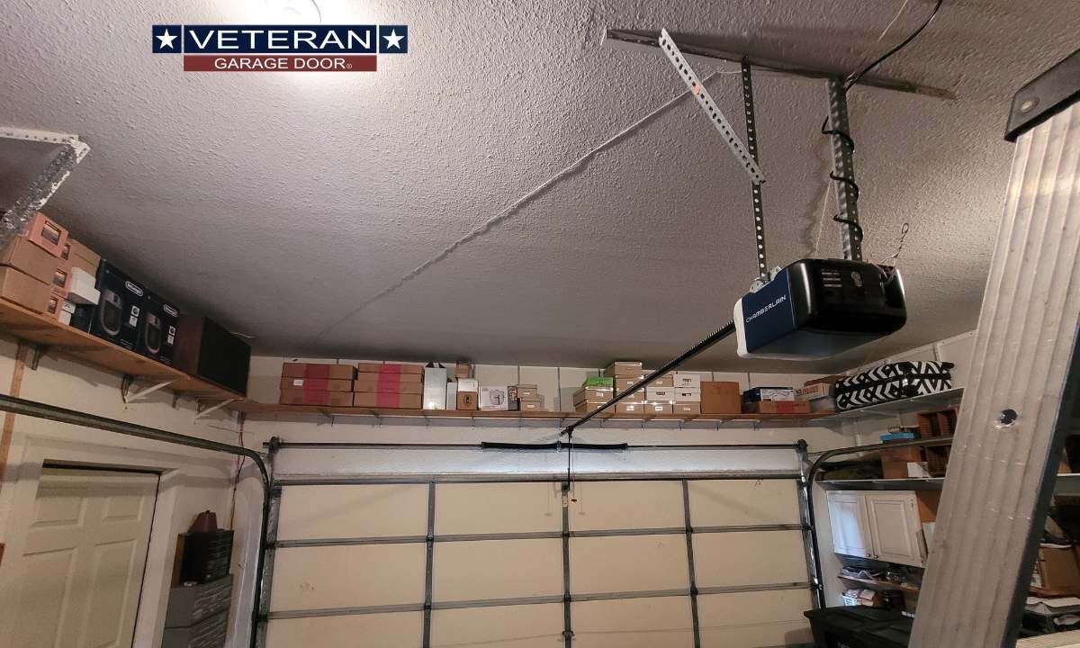 Garage Door Maintenance in Plano