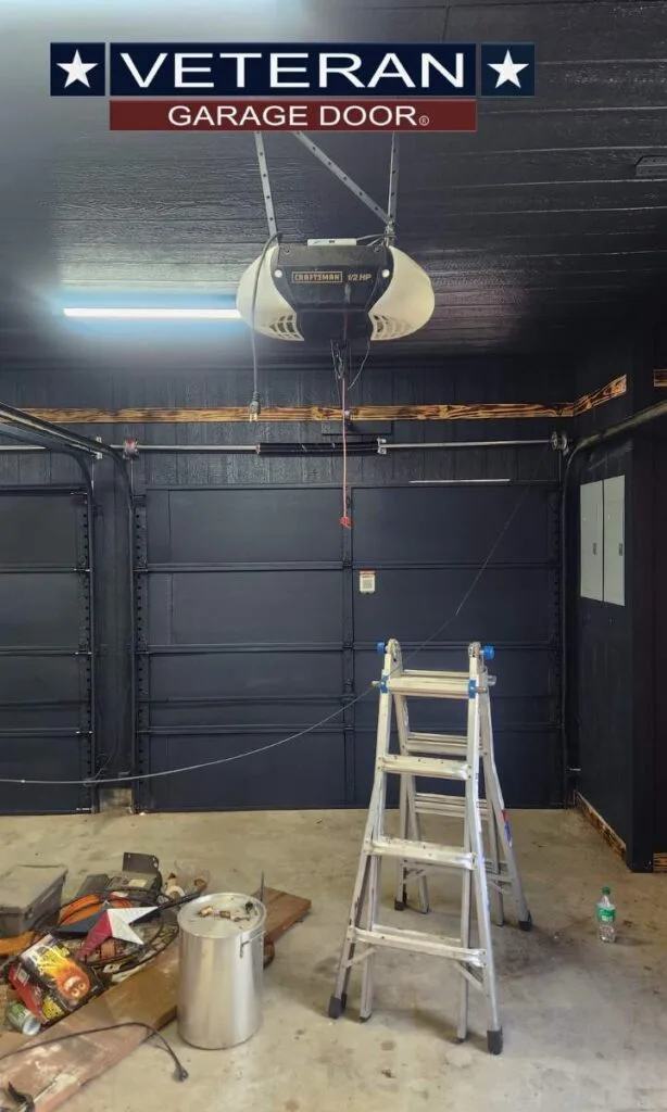 Garage Door Opener in Fort Worth