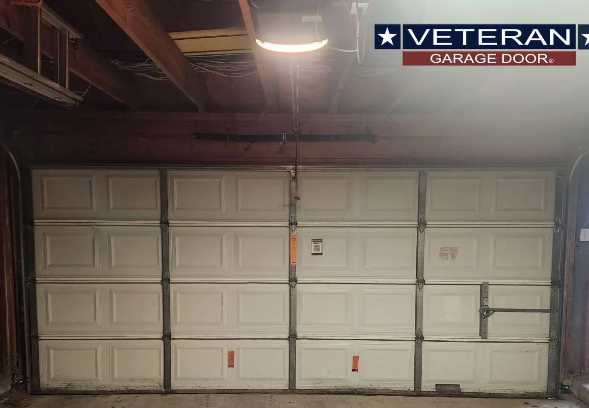 Garage Door Opener in Fort Worth