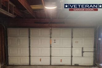 Garage Door Opener in Fort Worth