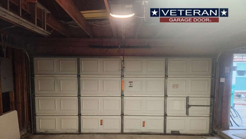 Garage Door Opener in Fort Worth