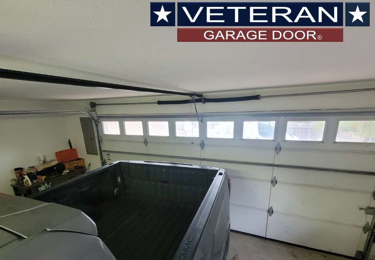 How Pearland, TX Weather Affects Garage Doors 1