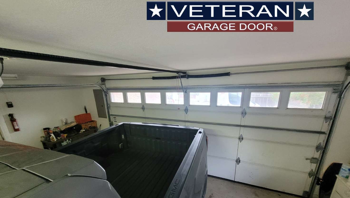 How Pearland, TX Weather Affects Garage Doors 1