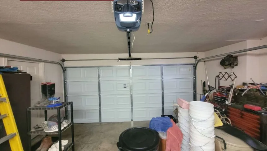 Lube & Tune for Garage Doors in Baytown