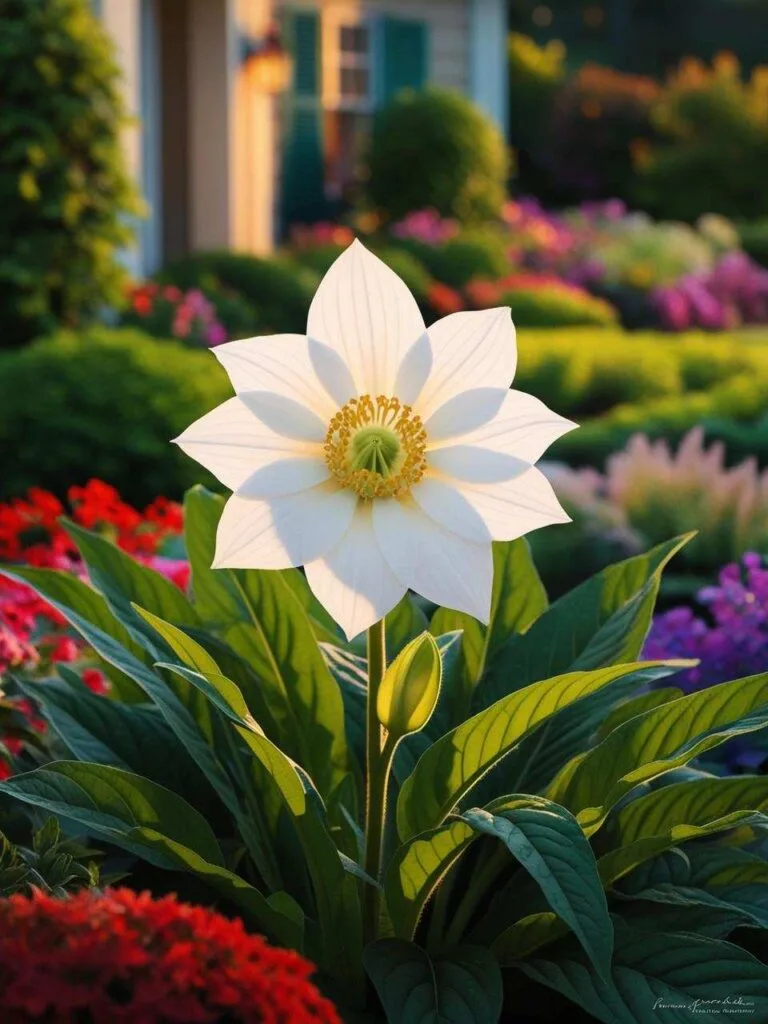 Moonflower