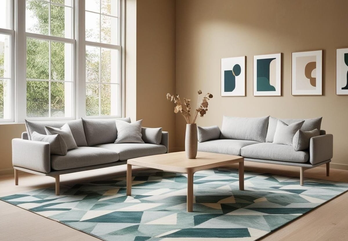 Transform Your Living Room with These Stunning Ceiling Lights