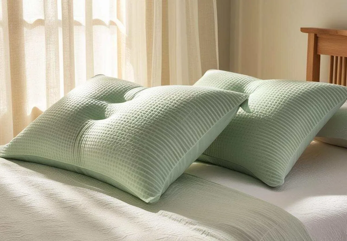 Which Type of Pillow Material is Best for Sleeping