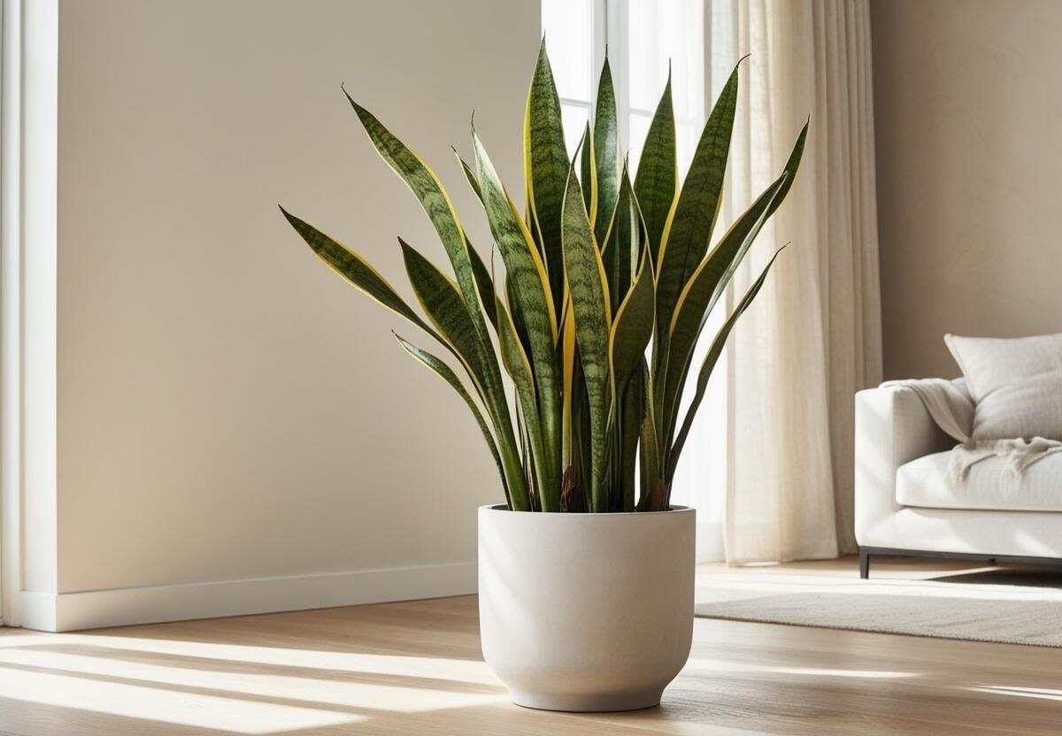 9 Fascinating Facts You Didnβt Know About Snake Plants