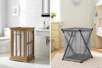 Collapsible vs. Traditional Laundry Hampers Which One is Better