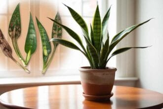 How to Prevent and Treat Fungal Infections in Snake Plants
