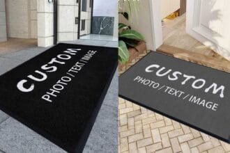 Protect Your Floors & Impress Guests with This Game-Changing Mat