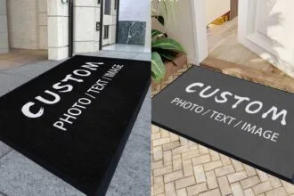 Protect Your Floors & Impress Guests with This Game-Changing Mat