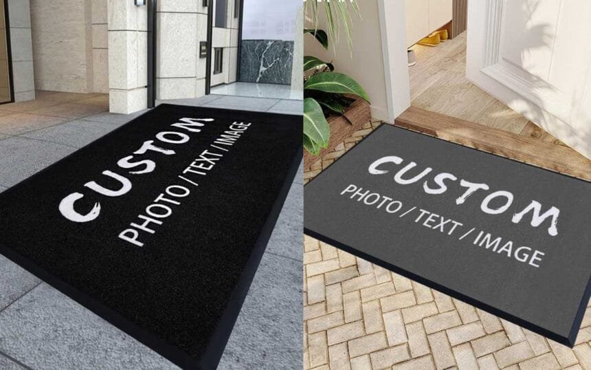 Protect Your Floors & Impress Guests with This Game-Changing Mat