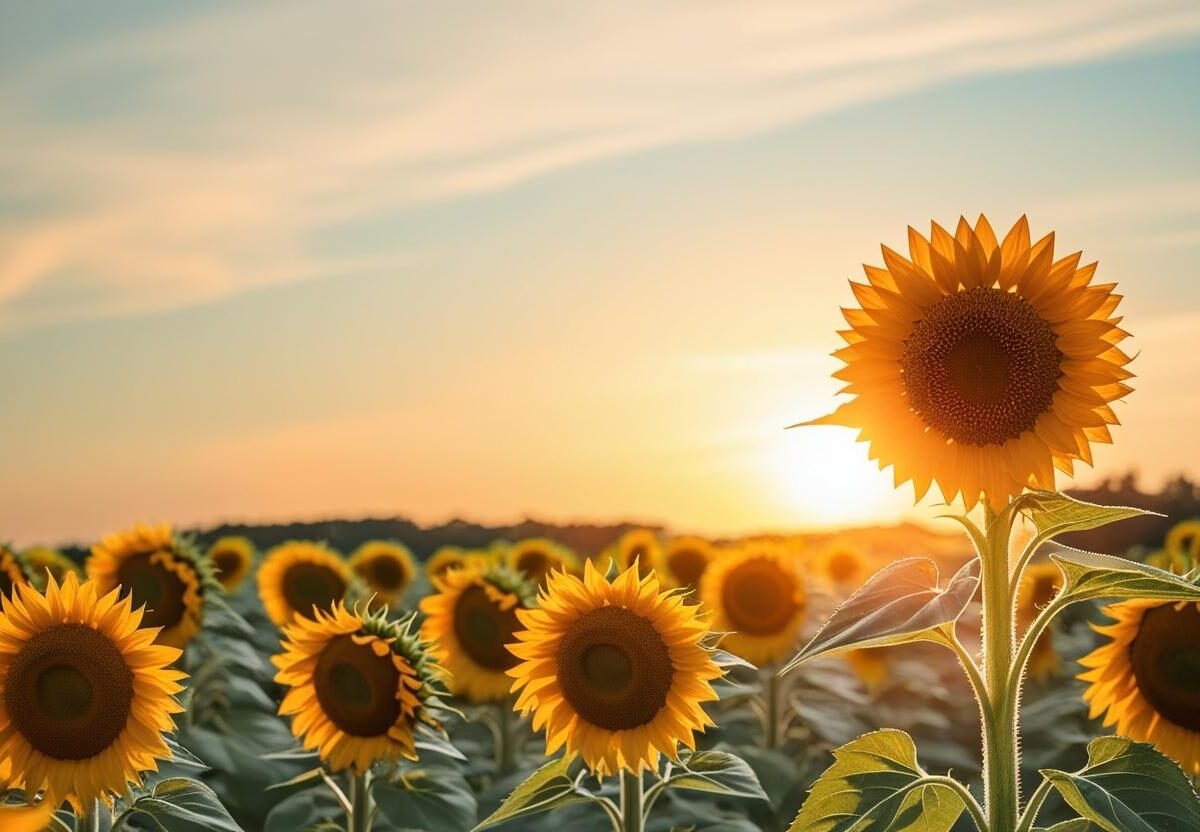 Why Sunflowers Are More Than Just Flowers – Their Deeper Meaning
