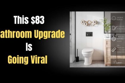 Bathroom Looking Boring This $83 Find Will Instantly Change That