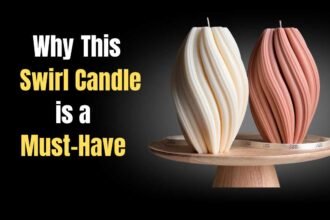 Why This Swirl Candle Is a Must-Have