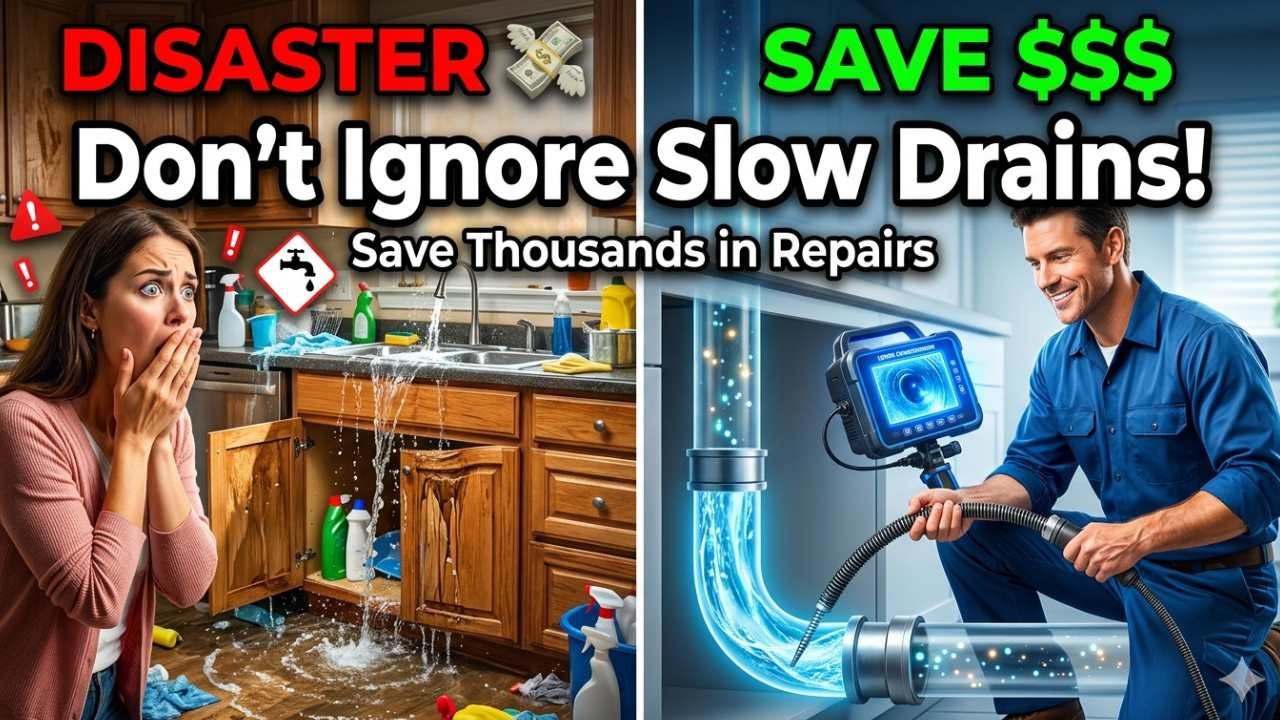 How Drain Cleaning Services Marietta Save Homeowners Money on Future Plumbing Repairs