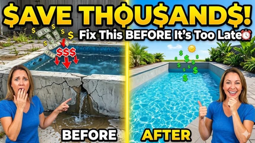 How Pool Repair Can Save You Thousands in Future Costs